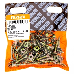 1GB40 - Chipboard Screw